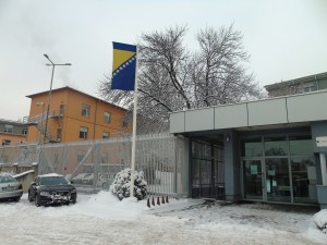 INDICTMENT FILED AGAINST MEMBERS OF THE BORDER POLICE OF BIH FOR THE CRIMINAL OFFENCE OF CORRUPTION