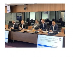TUŽITELJI I ISTRAŽITELJ IZ TUŽITELJSTVA BiH POSJETILI URED EUROPSKOG JAVNOG TUŽITELJA