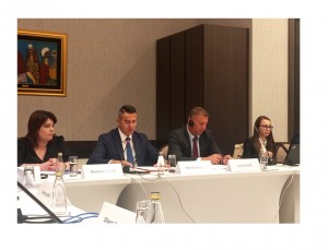 CHIEF PROSECUTOR AND OFFICERS FROM SPECIAL DEPARTMENT FOR WAR CRIMES ATTEND CONFERENCE IN PODGORICA