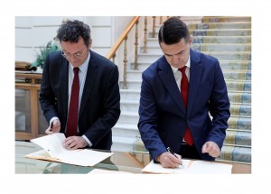 MEMORANDUM ON COOPERATION BETWEEN PROSECUTOR’S OFFICE OF BiH AND GENERAL PROSECUTOR’S OFFICE OF KINGDOM OF SPAIN SIGNED