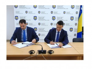 MEETING OF CHIEF PROSECUTORS OF PROSECUTOR’S OFFICE OF BIH AND SUPREME STATE PROSECUTOR’S OFFICE OF MONTENEGRO
