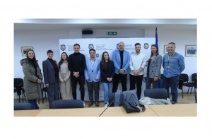 STUDENTI FAKULTETA ZA KRIMINALISTIKU, KRIMINOLOGIJU I SIGURNOSNE STUDIJE POSJETILI TUŽITELJSTVO BiH