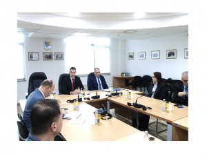 U TUŽILAŠTVU BiH PREZENTOVAN MODUL ZA ISTRAŽNE ORGANE U OKVIRU SISTEMA ZA ELEKTRONSKE JAVNE NABAVKE