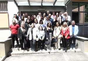 STUDENTS OF ZENICA FACULTY OF LAW VISIT PROSECUTOR’S OFFICE OF BIH