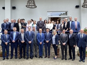 PROSECUTORS OF THE WESTERN BALKAN COUNTRIES PARTICIPATED IN THE SECOND CONSULTATIVE FORUM IN TIRANA, ALBANIA