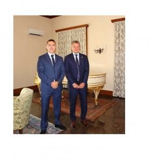 GLAVNI TUŽITELJ TUŽITELJSTVA BiH SA SURADNICIMA NA REGIONALNOJ KONFERENCIJI O PROCESUIRANJU RATNIH ZLOČINA