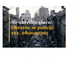 TUŽIТЕLJSTVO BiH SUDJELUJE U KAMPANJI OBILJEŽAVANJA 18. LISTOPADA, EUROPSKOG DANA BORBE PROTIV TRGOVINE LJUDIMA