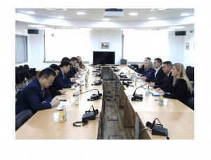 ДЕЛЕГАЦИЈА ТУЖИЛАЦА ИЗ НР КИНЕ ПОСЈЕТИЛА ТУЖИЛАШТВО БиХ 