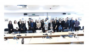 GRUPA STUDENATA STUDIJA PRAVA MEĐUNARODNOG UNIVERZITETA U SARAJEVU POSJETILA TUŽILAŠTVO BiH