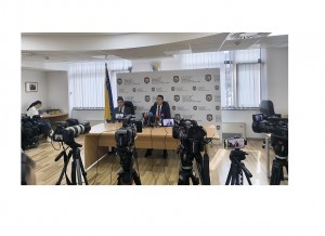 ГЛАВНИ ТУЖИЛАЦ ОДРЖАО КОНФЕРЕНЦИЈУ ЗА МЕДИЈЕ 
