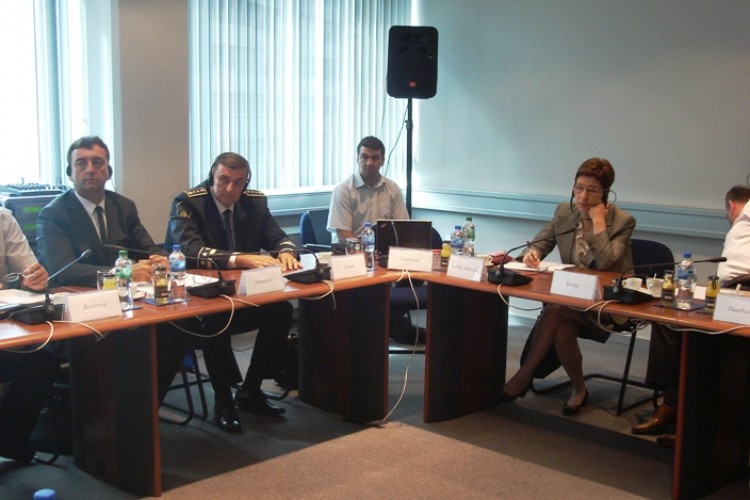 COORDINATING MEETING OF THE BIH LAW ENFORCEMENT AGENCY DIRECTORS, THE CHIEF PROSECUTOR AND THE SECRETARY OF THE MINISTRY OF SECURITY OF BIH WAS HELD IN SARAJEVO