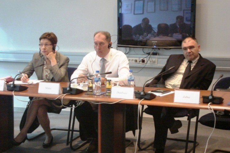 COORDINATING MEETING OF THE BIH LAW ENFORCEMENT AGENCY DIRECTORS, THE CHIEF PROSECUTOR AND THE SECRETARY OF THE MINISTRY OF SECURITY OF BIH WAS HELD IN SARAJEVO