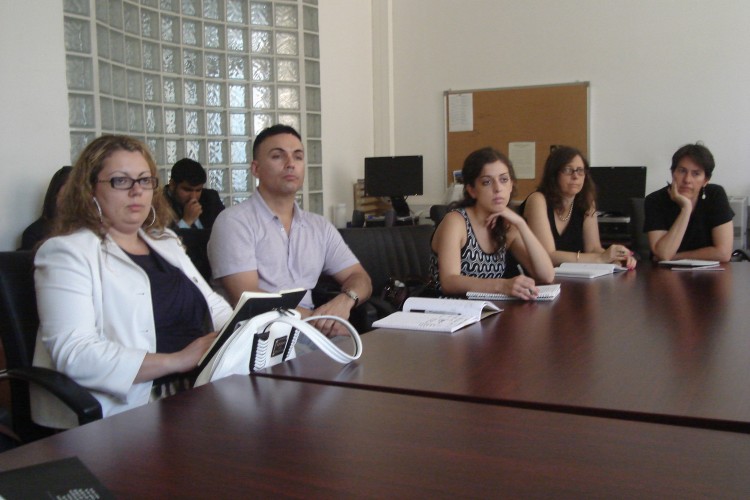 STUDENTI PRAVA SA UNIVERZITETA U NEW YORKU POSJETILI TUŽILAŠTVO BiH