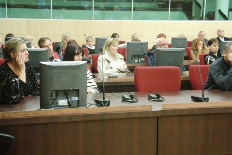 SUCI IZ MARIBORA POSJETILI TUŽITELJSTVO I SUD BiH