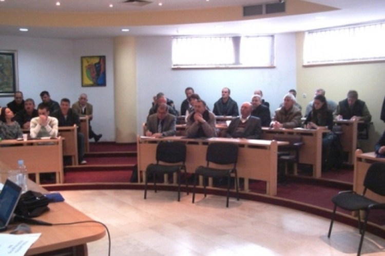 LOCAL COMMUNITY OUTREACH ROUNDTABLE FOCUSING ON THE WORK OF THE BIH JUDICIAL INSTITUTIONS HELD IN KISELJAK