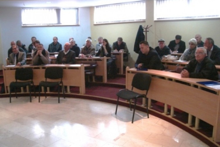 LOCAL COMMUNITY OUTREACH ROUNDTABLE FOCUSING ON THE WORK OF THE BIH JUDICIAL INSTITUTIONS HELD IN KISELJAK