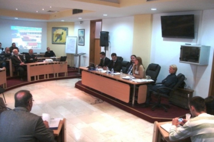 LOCAL COMMUNITY OUTREACH ROUNDTABLE FOCUSING ON THE WORK OF THE BIH JUDICIAL INSTITUTIONS HELD IN KISELJAK 