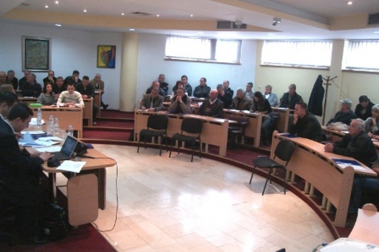 LOCAL COMMUNITY OUTREACH ROUNDTABLE FOCUSING ON THE WORK OF THE BIH JUDICIAL INSTITUTIONS HELD IN KISELJAK