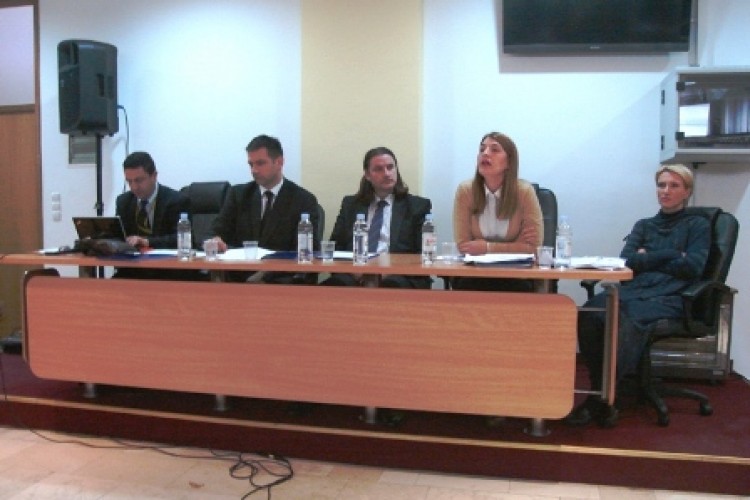 LOCAL COMMUNITY OUTREACH ROUNDTABLE FOCUSING ON THE WORK OF THE BIH JUDICIAL INSTITUTIONS HELD IN KISELJAK 