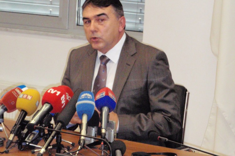 THE CHIEF PROSECUTOR OF THE PROSECUTOR’S OFFICE OF BIH TOOK A SOLEMN OATH