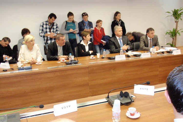 THE CHIEF PROSECUTOR OF THE PROSECUTOR’S OFFICE OF BIH TOOK A SOLEMN OATH