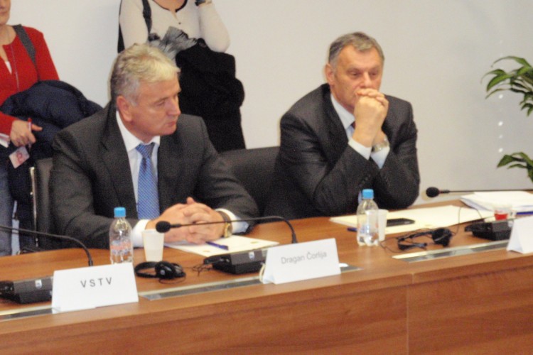 THE CHIEF PROSECUTOR OF THE PROSECUTOR’S OFFICE OF BIH TOOK A SOLEMN OATH