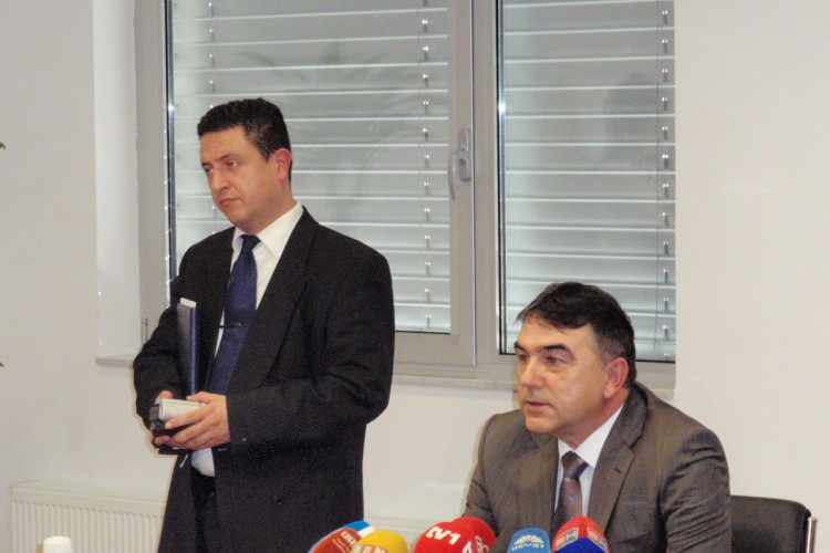 THE CHIEF PROSECUTOR OF THE PROSECUTOR’S OFFICE OF BIH TOOK A SOLEMN OATH
