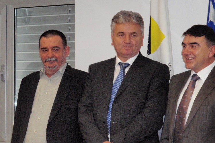 THE CHIEF PROSECUTOR OF THE PROSECUTOR’S OFFICE OF BIH TOOK A SOLEMN OATH