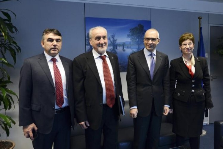POTPISAN PROTOKOL O SARADNJI TUŽILAŠTVA BiH I TUŽILAŠTVA ZA RATNE ZLOČINE REPUBLIKE SRBIJE