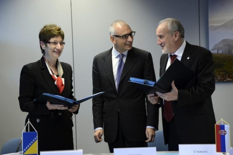 POTPISAN PROTOKOL O SARADNJI TUŽILAŠTVA BiH I TUŽILAŠTVA ZA RATNE ZLOČINE REPUBLIKE SRBIJE