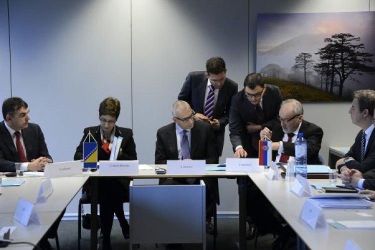 POTPISAN PROTOKOL O SARADNJI TUŽILAŠTVA BiH I TUŽILAŠTVA ZA RATNE ZLOČINE REPUBLIKE SRBIJE