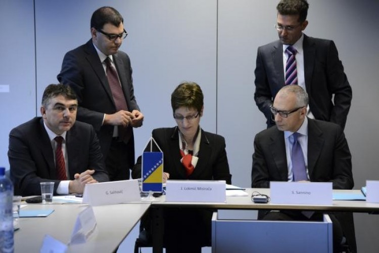 POTPISAN PROTOKOL O SARADNJI TUŽILAŠTVA BiH I TUŽILAŠTVA ZA RATNE ZLOČINE REPUBLIKE SRBIJE