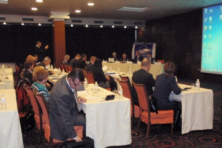REPRESENTATIVES OF THE PROSECUTOR'S OFFICE OF BIH PARTICIPATED IN AN EXPERT WORKSHOP ON CONFISCATION OF ILLEGALLY ACQUIRED PROPERTY