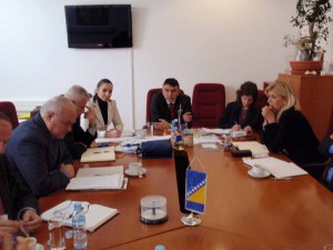 THE PROSECUTOR'S OFFICE OF BIH INITIATED ACTIVITIES RELATED TO INCREASE IN THE NUMBER OF PROSECUTORS TO WORK ON WAR CRIMES CASES