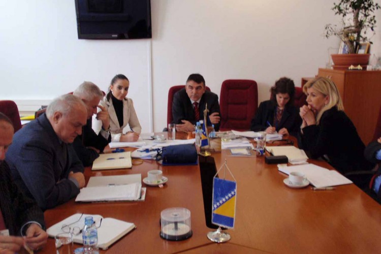 THE PROSECUTOR'S OFFICE OF BIH INITIATED ACTIVITIES RELATED TO INCREASE IN THE NUMBER OF PROSECUTORS TO WORK ON WAR CRIMES CASES