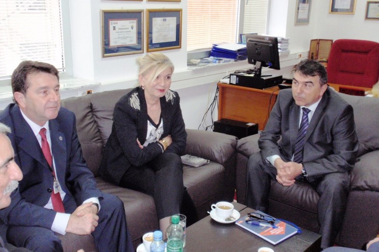 REPRESENTATIVES OF THE PROSECUTOR'S OFFICE OF BIH HELD A SUCCESSFUL MEETING WITH THE REPRESENTATIVES OF THE OFFICE OF THE WAR CRIMES PROSECUTOR OF THE REPUBLIC OF SERBIA