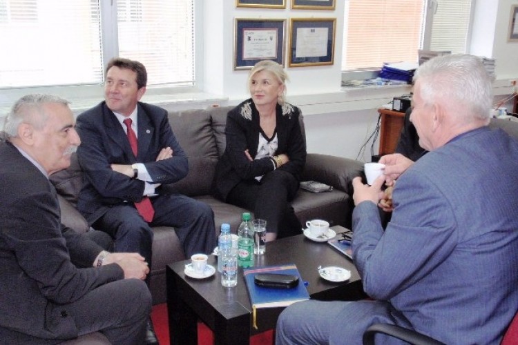 ODRŽAN USPJEŠAN SASTANAK DELEGACIJE TUŽILAŠTVA BiH SA PREDSTAVNICIMA TUŽILAŠTVA ZA RATNE ZLOČINE REPUBLIKE SRBIJE