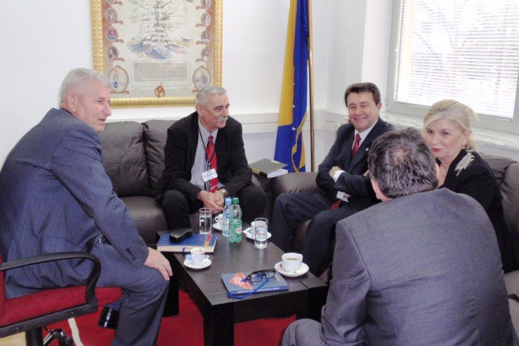 ODRŽAN USPJEŠAN SASTANAK DELEGACIJE TUŽILAŠTVA BiH SA PREDSTAVNICIMA TUŽILAŠTVA ZA RATNE ZLOČINE REPUBLIKE SRBIJE