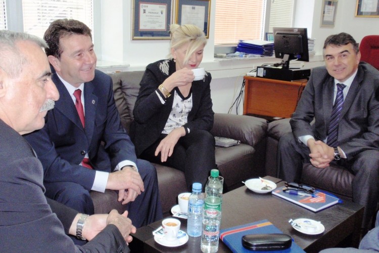 REPRESENTATIVES OF THE PROSECUTOR'S OFFICE OF BIH HELD A SUCCESSFUL MEETING WITH THE REPRESENTATIVES OF THE OFFICE OF THE WAR CRIMES PROSECUTOR OF THE REPUBLIC OF SERBIA
