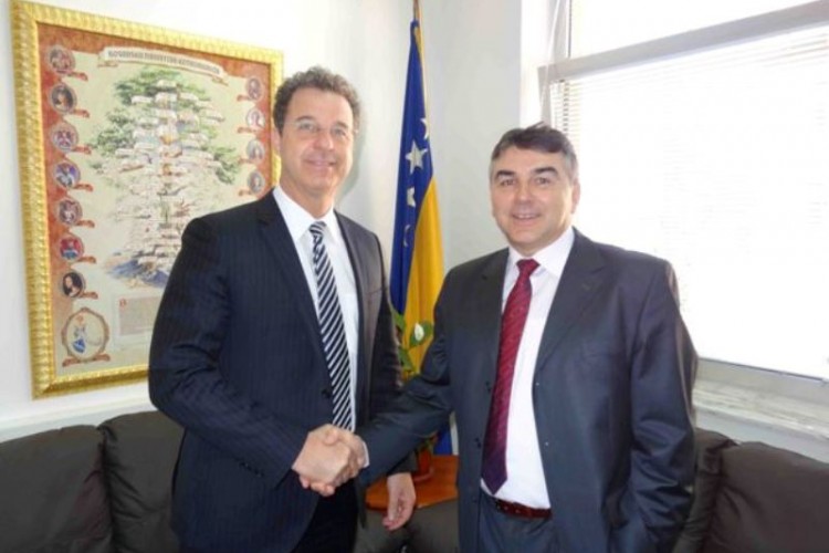 GLAVNI TUŽITELJ TUŽITELJSTVA BiH SASTAO SE SA GLAVNIM TUŽITELJEM PRI MKSJ