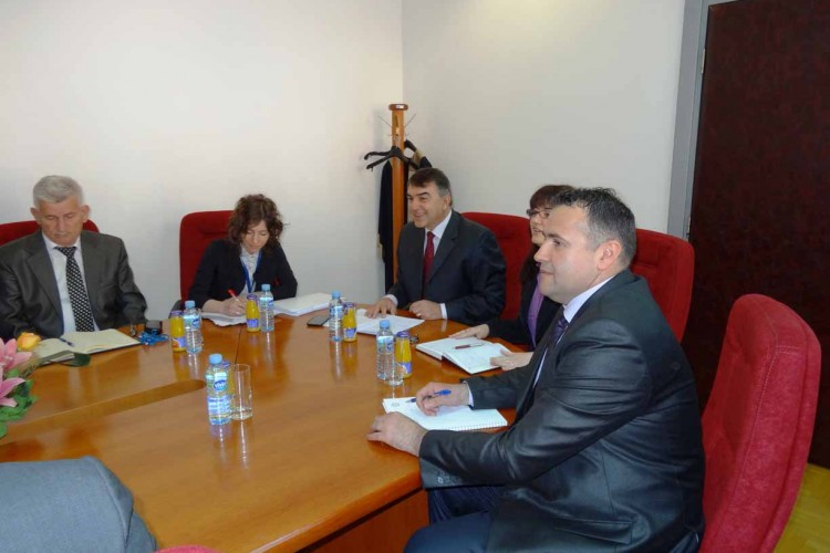 GLAVNI TUŽITELJ TUŽITELJSTVA BiH SASTAO SE SA GLAVNIM TUŽITELJEM PRI MKSJ