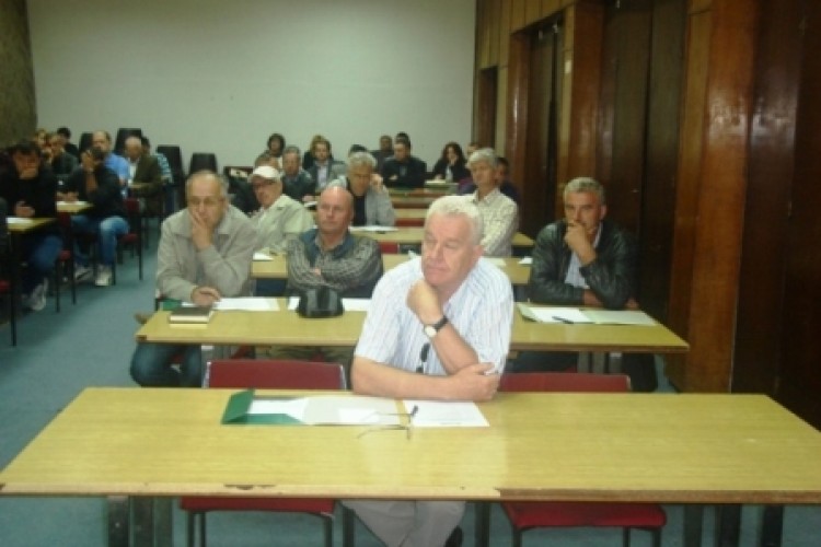 OKRUGLI STO POSVEĆEN PRIBLIŽAVANJU PRAVOSUDNIH INSTITUCIJA BiH LOKALNIM ZAJEDNICAMA ODRŽAN U KONJICU
