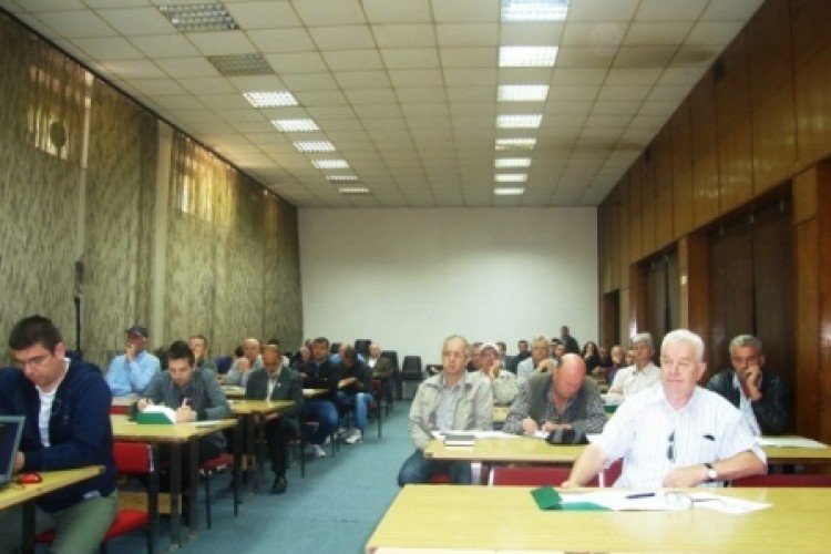 OKRUGLI STO POSVEĆEN PRIBLIŽAVANJU PRAVOSUDNIH INSTITUCIJA BiH LOKALNIM ZAJEDNICAMA ODRŽAN U KONJICU