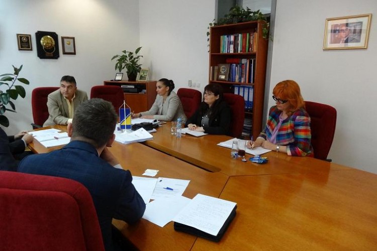 GLAVNI TUŽILAC SE SASTAO SA AMBASADOROM ŠVICARSKE KONFEDERACIJE