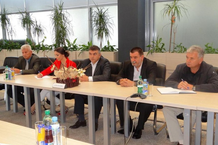 ODRŽAN SASTANAK DUŽNOSNIKA TUŽITELJSTVA BiH I SIPA-e