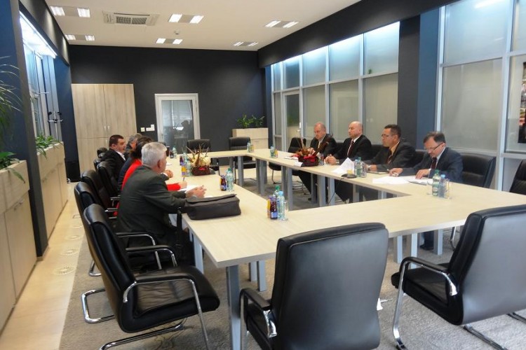 ODRŽAN SASTANAK DUŽNOSNIKA TUŽITELJSTVA BiH I SIPA-e