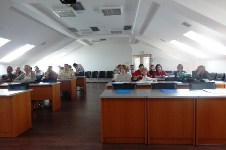 LOCAL COMMUNITY OUTREACH ROUNDTABLE FOCUSING ON THE WORK OF THE BIH JUDICIAL INSTITUTIONS HELD IN LIVNO 