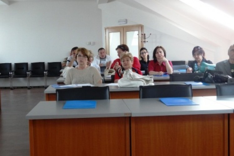 LOCAL COMMUNITY OUTREACH ROUNDTABLE FOCUSING ON THE WORK OF THE BIH JUDICIAL INSTITUTIONS HELD IN LIVNO