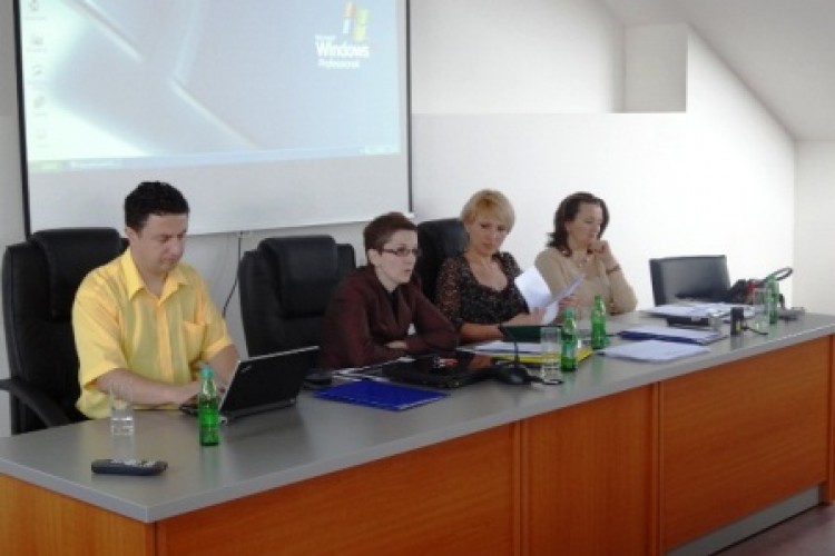 LOCAL COMMUNITY OUTREACH ROUNDTABLE FOCUSING ON THE WORK OF THE BIH JUDICIAL INSTITUTIONS HELD IN LIVNO
