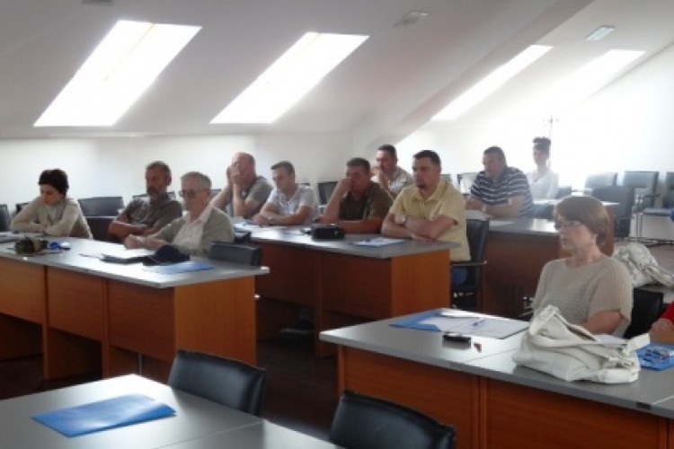 LOCAL COMMUNITY OUTREACH ROUNDTABLE FOCUSING ON THE WORK OF THE BIH JUDICIAL INSTITUTIONS HELD IN LIVNO 